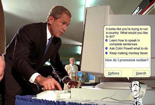 bush